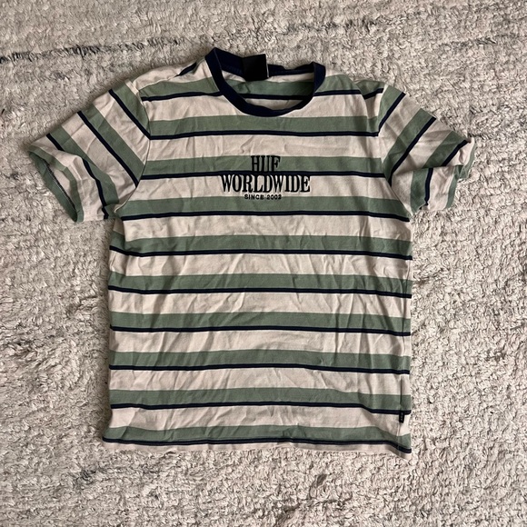 Vintage huf shirt children’s size M - Picture 1 of 3